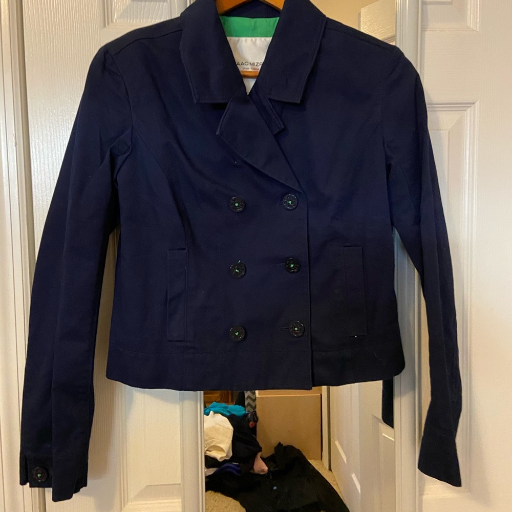Isaac Mizrahi for Target Jacket